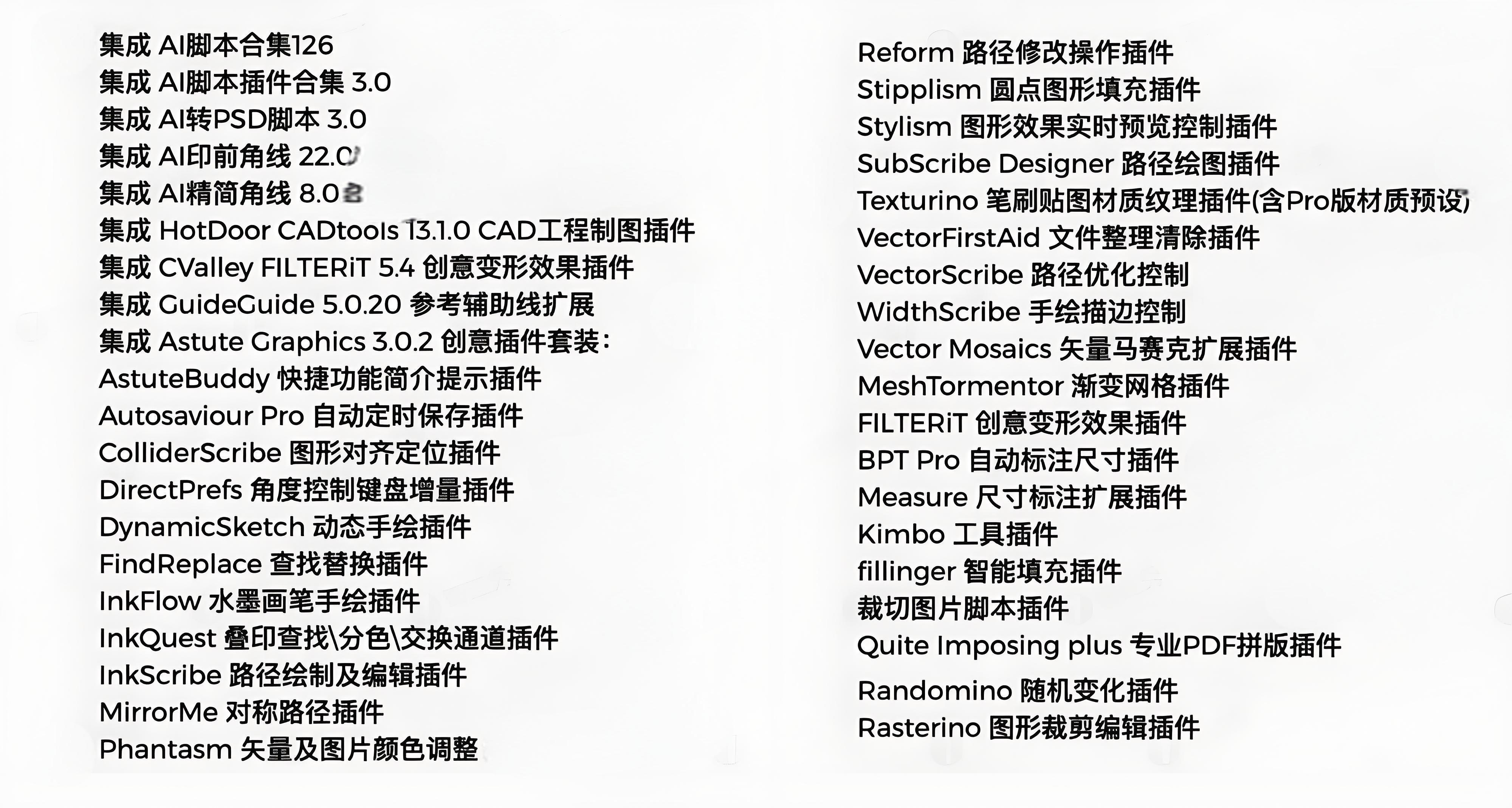 图片[2]-Adobe Illustrator 2022 最新版：集成众多插件的高效图形设计工具-小酷大视界